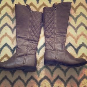 Brown Riding Boots
